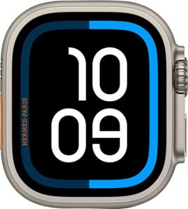 Apple Watch Ultra 2 Hermes Natural Titanium, 49mm (GPS + Cellular)