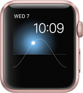 Apple Watch Series 1 (A1803) Rose Gold Aluminium, 42mm