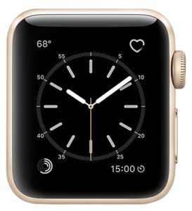 Apple Watch Series 2 (A1757) Gold Aluminium, 38mm