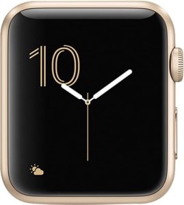 Apple Watch Series 2 (A1758) Gold Aluminium, 42mm