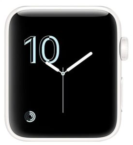 Apple Watch Series 2 Edition (A1816) Ceramic, 38mm
