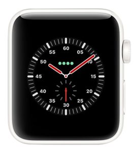 Apple Watch Series 3 Edition White Ceramic, 38mm (GPS + Cellular)