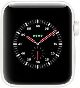 Apple Watch Series 3 Edition White Ceramic, 42mm (GPS + Cellular)