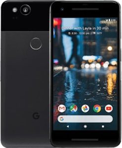 Google Pixel 2 64GB Just Black