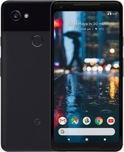 Google Pixel 2 XL 64GB Just Black