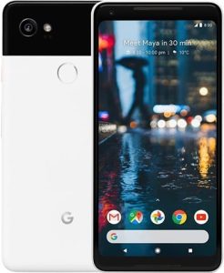 Google Pixel 2 XL 64GB Black & White