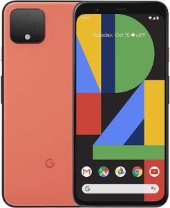Google Pixel 4 64GB Orange