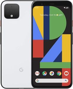 Google Pixel 4 64GB White