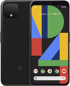 Google Pixel 4 XL 64GB Black