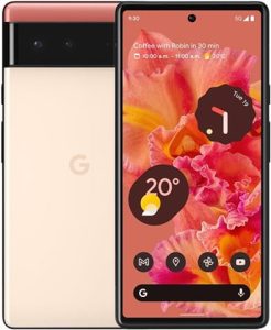 Google Pixel 6 128GB Kinda Coral