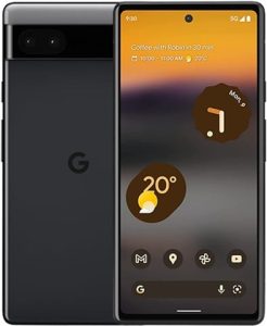Google Pixel 6A 128GB Charcoal