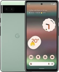 Google Pixel 6A 128GB Sage