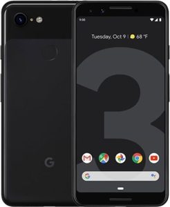 Google Pixel 3 64GB Just Black