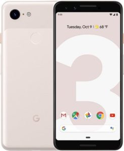 Google Pixel 3 64GB Not Pink