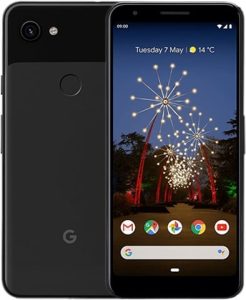 Google Pixel 3a 64GB Just Black