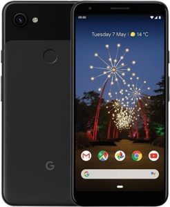 Google Pixel 3a XL 64GB Just Black