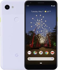 Google Pixel 3a XL 64GB Purple-ish