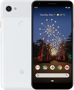 Google Pixel 3a XL 64GB White