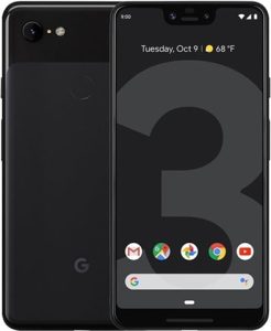 Google Pixel 3 XL 64GB Just Black