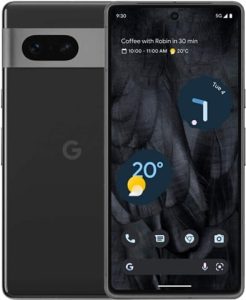 Google Pixel 7 128GB Obsidian
