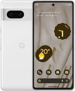 Google Pixel 7 256GB Snow