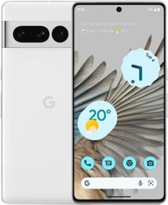 Google Pixel 7 Pro (12GB+128GB) Snow