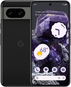 Google Pixel 8 128GB Obsidian