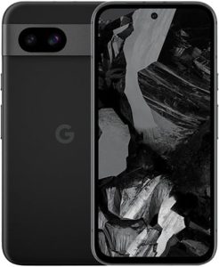 Google Pixel 8A 128GB Obsidian