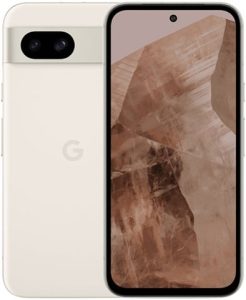 Google Pixel 8A 128GB Porcelain