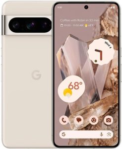 Google Pixel 8 Pro 128GB Porcelain