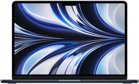 MacBook Air 14,2 / M2 (8-CPU 8-GPU) / 8GB / 256GB — Midnight