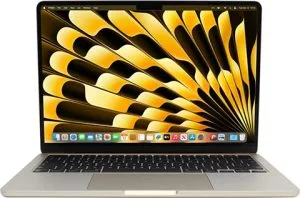Apple MacBook Air 13" M3 16GB/256GB Starlight