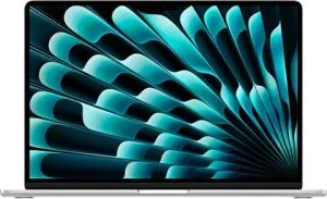 Apple MacBook Air 15" M3 8GB/2TB Silver