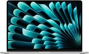 Apple MacBook Air 15" M4 16GB/1TB Silver