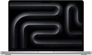 Apple MacBook Pro 14" M3 24GB/1TB Silver