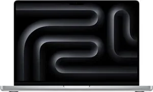 Apple MacBook Pro 14" M3 24GB/512GB Silver