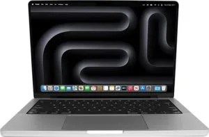 Apple MacBook Pro 14" NTD M5 Max 36GB/2TB Silver