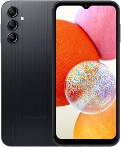 Samsung Galaxy A14 4GB+128GB Black