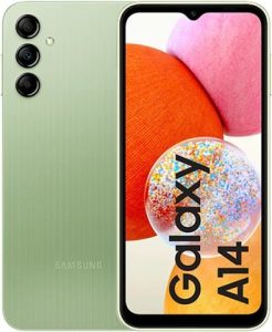 Samsung Galaxy A14 4GB+128GB Light Green