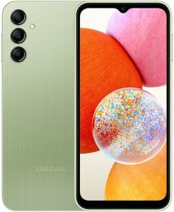 Samsung Galaxy A14 64GB Light Green