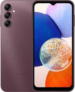 Samsung Galaxy A14 5G 64GB Dark Red