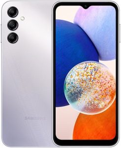 Samsung Galaxy A14 5G 64GB Silver