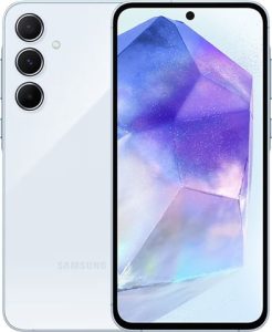 Samsung Galaxy A55 5G 8GB+128GB Awesome IceBlue