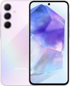 Samsung Galaxy A55 5G 8GB+128GB Awesome Lilac