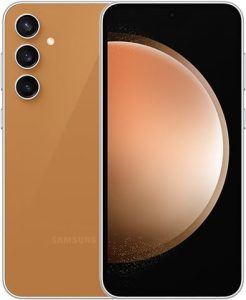 Samsung Galaxy S23 FE 5G 128GB Tangerine