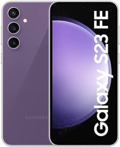 Samsung Galaxy S23 FE 5G 256GB Purple