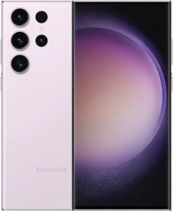 Samsung Galaxy S23 Ultra 1TB Lavender