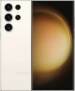 Samsung Galaxy S23 Ultra 512GB Cream