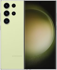 Samsung Galaxy S23 Ultra 512GB Lime
