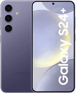 Samsung Galaxy S24 Plus 256GB Cobalt Violet